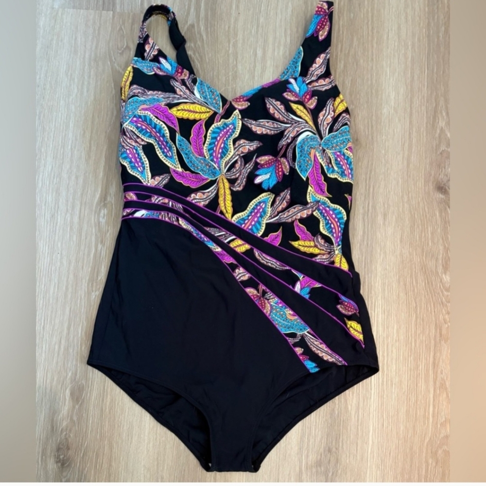 Anita Women’s "44D" (Cups Are Smaller) One Piece Swimsuit